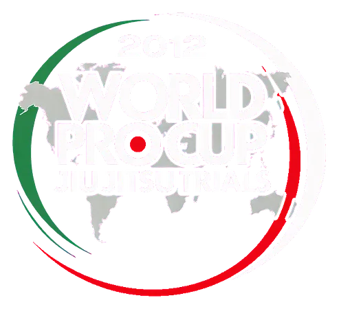 2012 World Pro Cup Jiu Jitsu Trials logo
