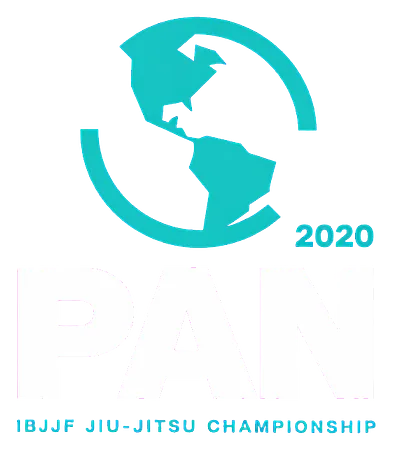 2020 IBJJF Pan Championship logo