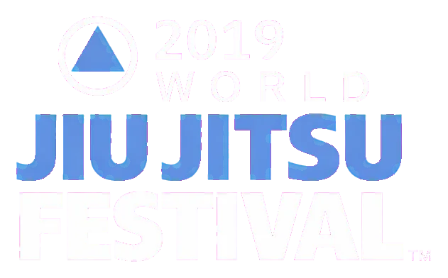 2019 World Jiu Jitsu Festival logo