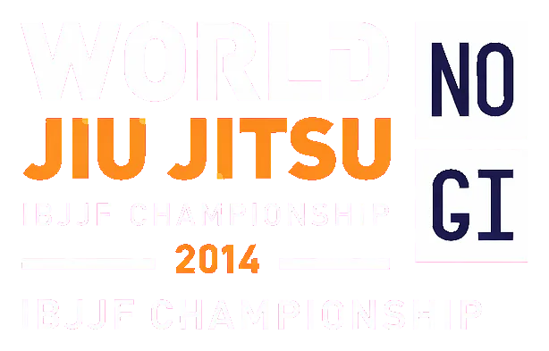 2014 No-Gi World Jiu Jitsu Championship logo