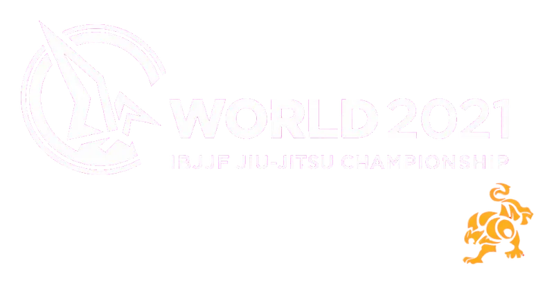 2021 IBJJF World Championship logo