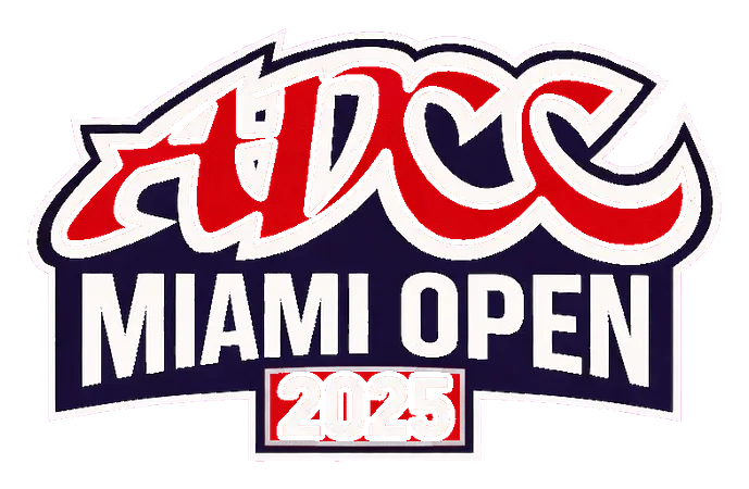 2025 ADCC Miami Open logo