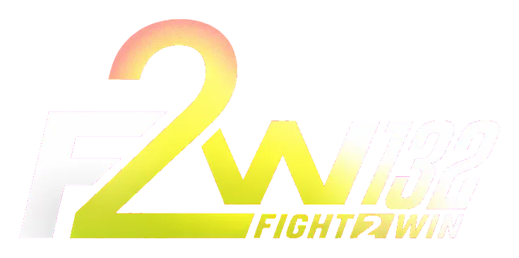 Fight to Win 132 logo
