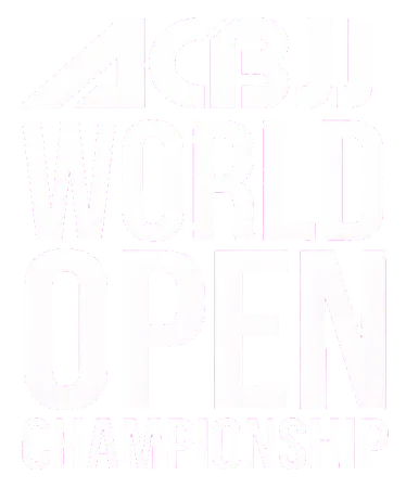 2018 ACBJJ World Open Championship logo