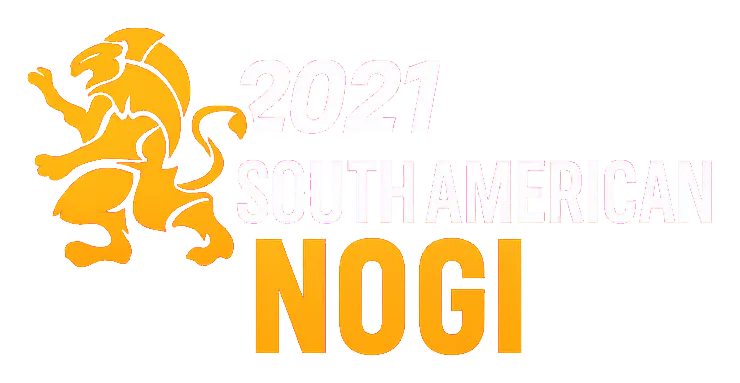 2021 South American No-Gi logo
