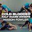 Cold Blooded Half Guard By Mason Fowler