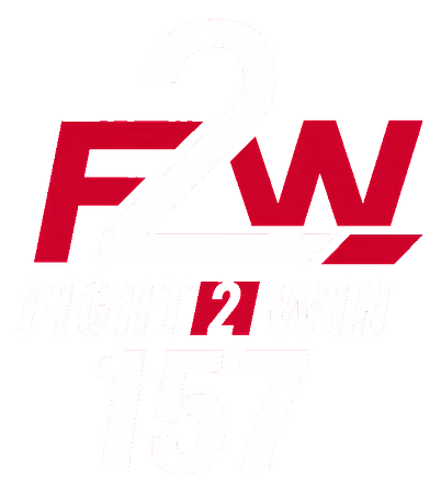 Fight to Win 157 logo