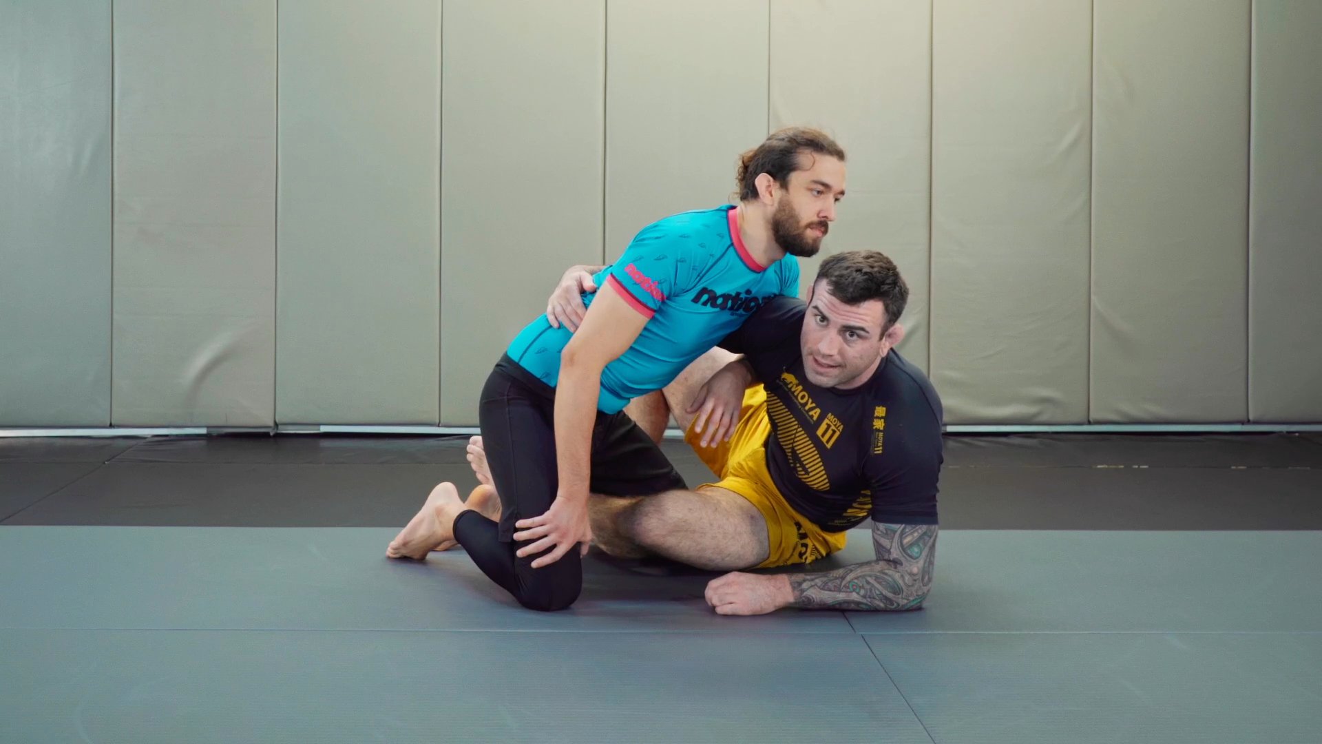 Enhance Your Underhook Game