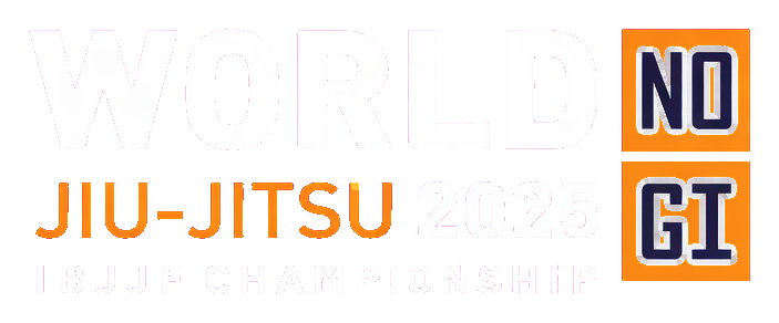 2025 IBJJF World No-Gi Championship logo