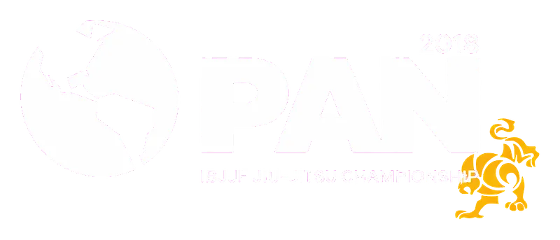 2018 IBJJF Pan Championship logo
