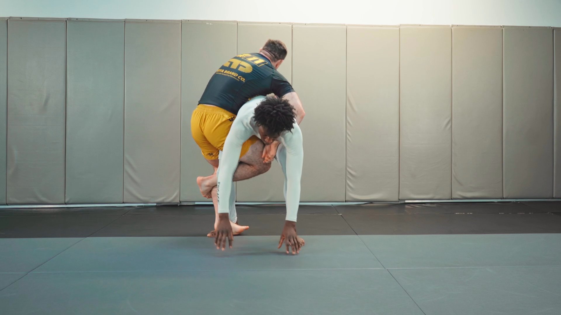 Breakdown Standing Opponents