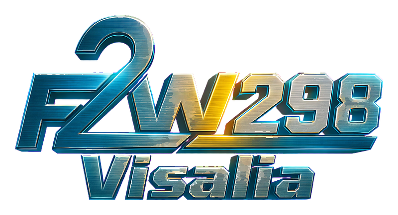 Fight to Win 298 logo