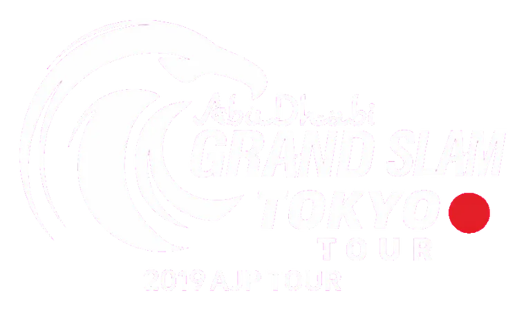 2019 AJP Tour Grand Slam Tokyo logo