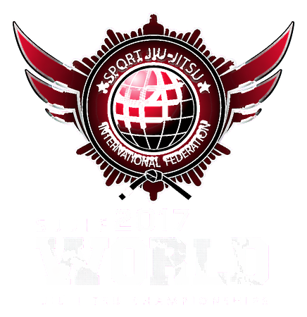 2017 SJJIF World Championships logo