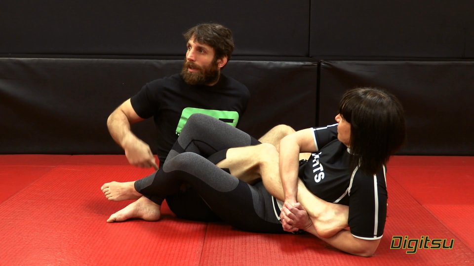 Understand Leg Entanglements