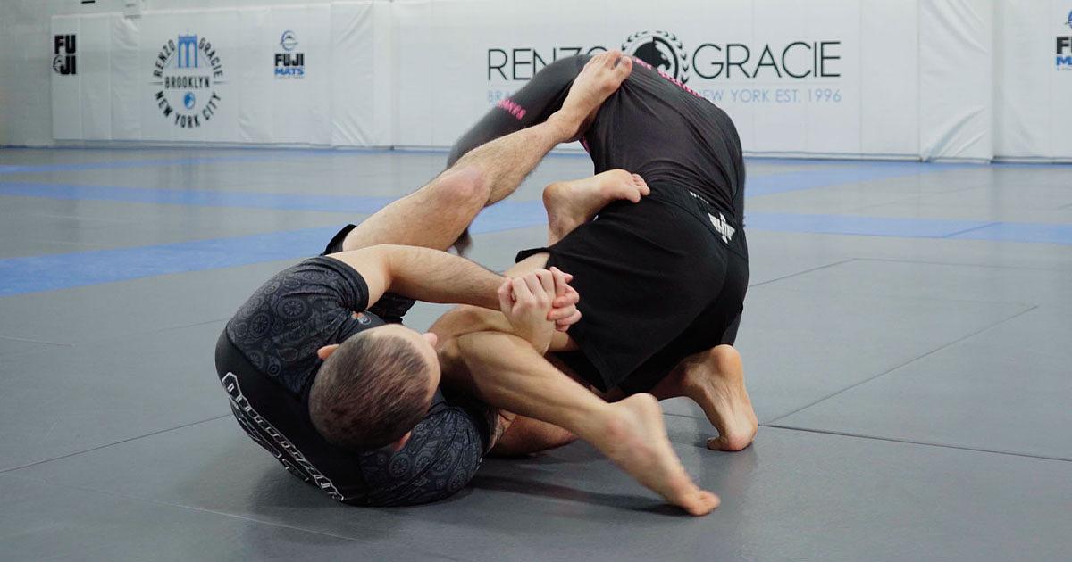 Jon Calestine sets up Kguard