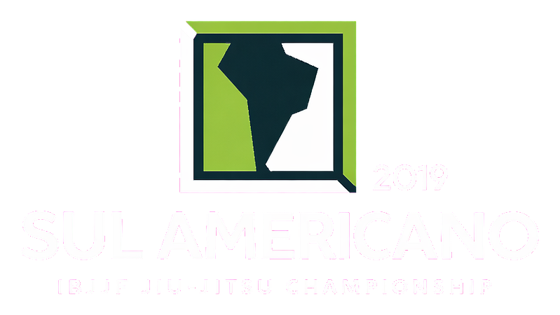2019 IBJJF South American Championships logo
