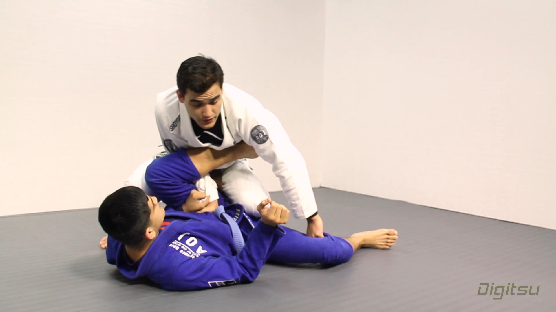 Learn the Sliding Leg Drag