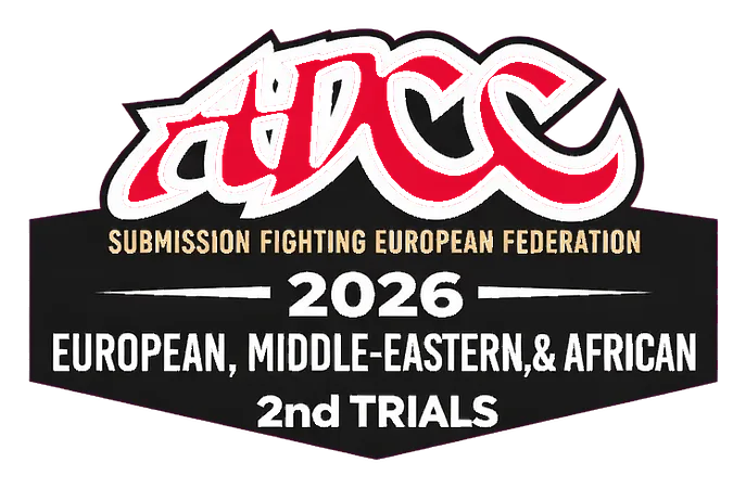 2026 ADCC European, Middle-Eastern, & African 2nd Trials logo