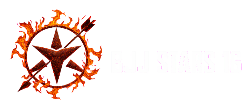 BJJ Stars 16 logo