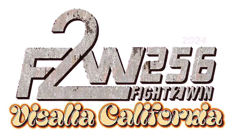 Fight to Win 256 logo