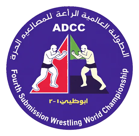 2001 ADCC World Championship logo