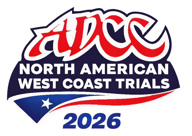 2026 ADCC North American West Coast Trials logo