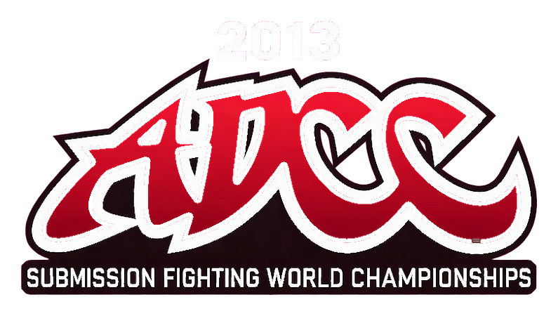 2013 ADCC World Championship logo