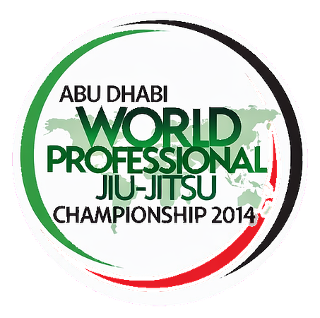 2014 Abu Dhabi World Professional Jiu-Jitsu Championship logo