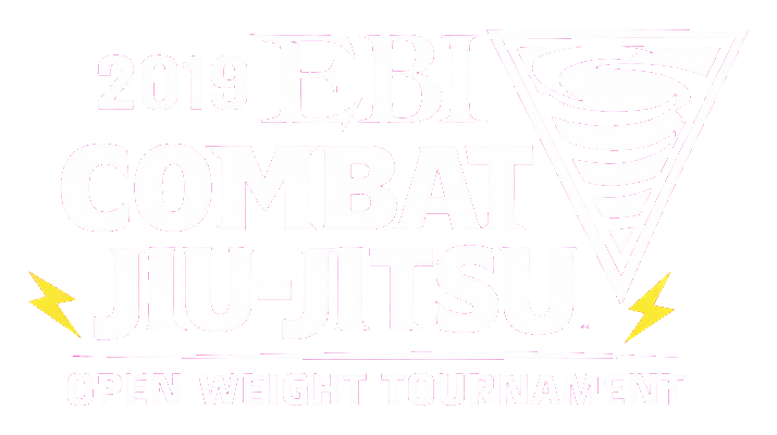 2019 EBI Combat Jiu-Jitsu Open Weight Tournament logo