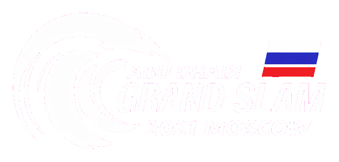 2021 Abu Dhabi Grand Slam Moscow logo