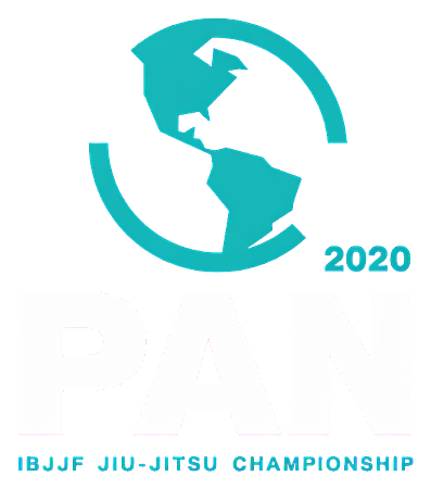 2020 Pan Jiu-Jitsu IBJJF Championship logo