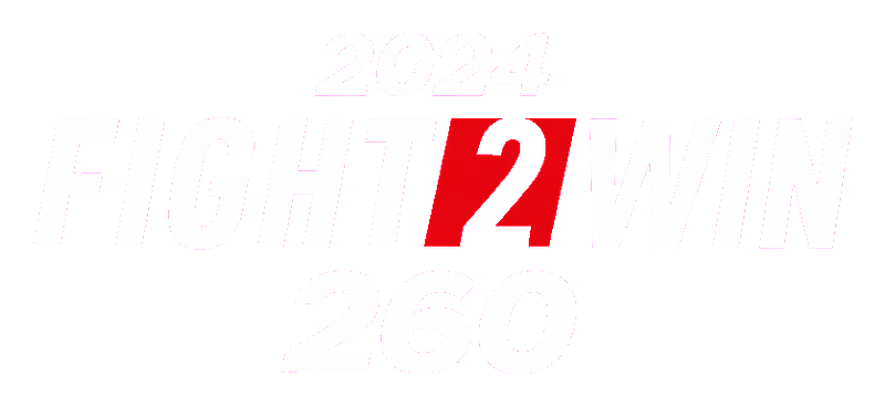 Fight to Win 260 logo