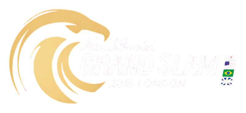 2018 Abu Dhabi Grand Slam London logo