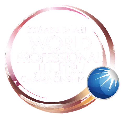 2018 Abu Dhabi World Professional Jiu-Jitsu Championship logo