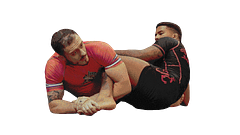 Toe Hold