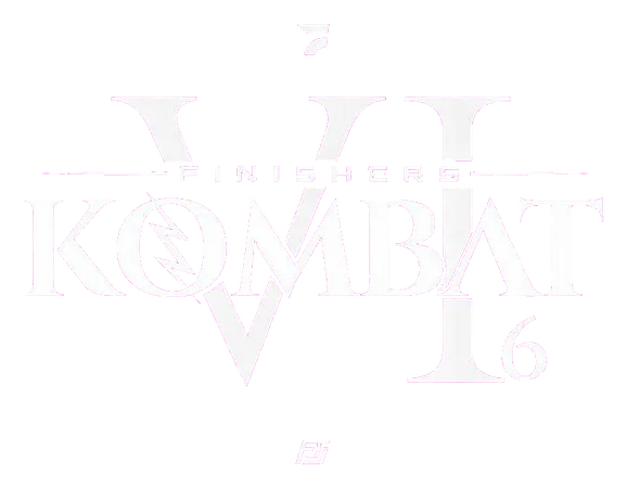 2025 Finishers Kombat 6 logo