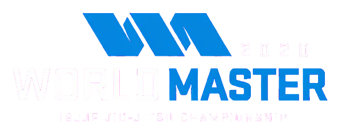 2020 IBJJF World Master Championship logo