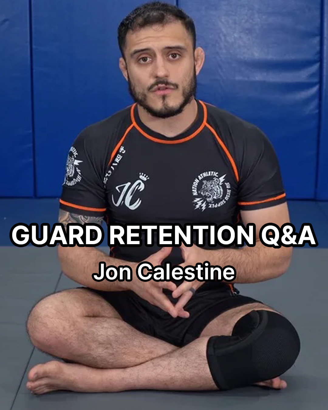 Jon Calestine Q&A: Guard Retention
