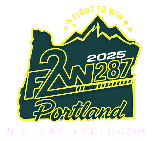 Fight to Win 287 logo