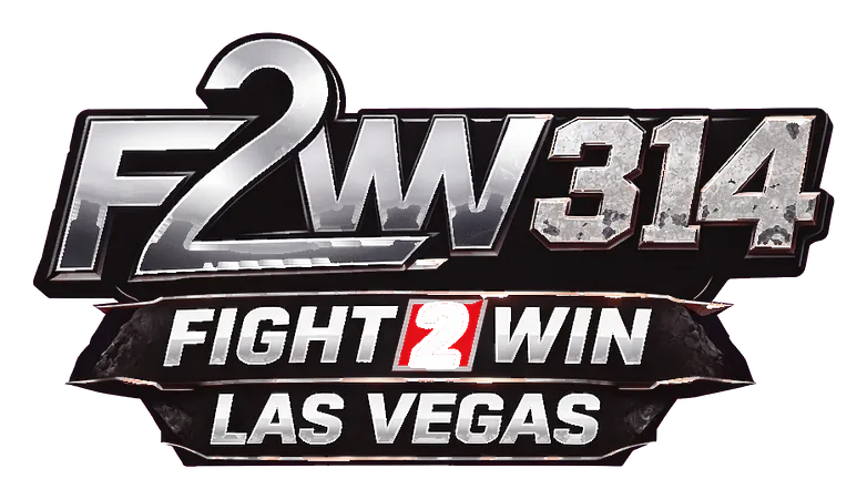 Fight to Win 314: Las Vegas logo