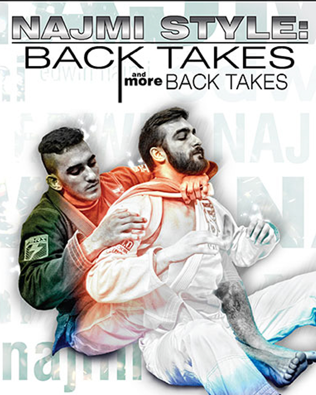 Back Takes and More Back Takes by Edwin Najmi