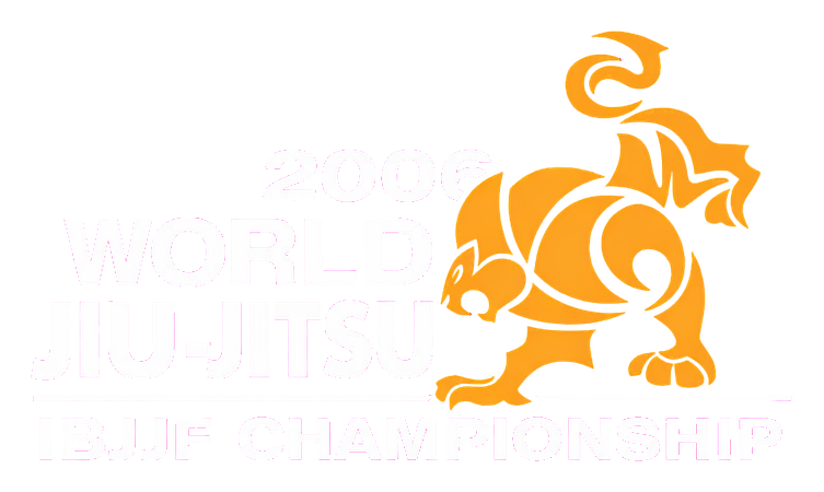 2006 IBJJF World Championship logo