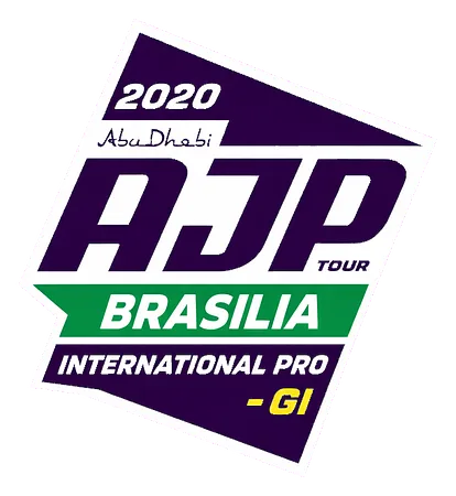 2020 AJP Tour Brasilia International Pro - Gi logo