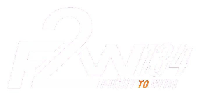 Fight to Win 134 logo