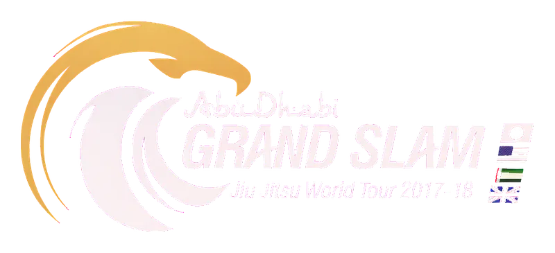 2017 Abu Dhabi Grand Slam Los Angeles logo