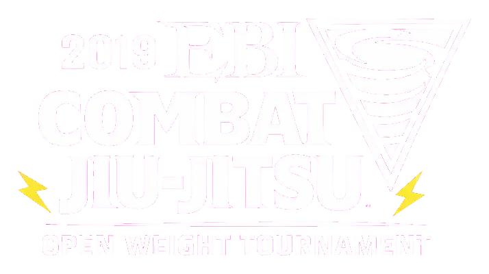 2019 EBI Combat Jiu-Jitsu Open Weight Tournament logo