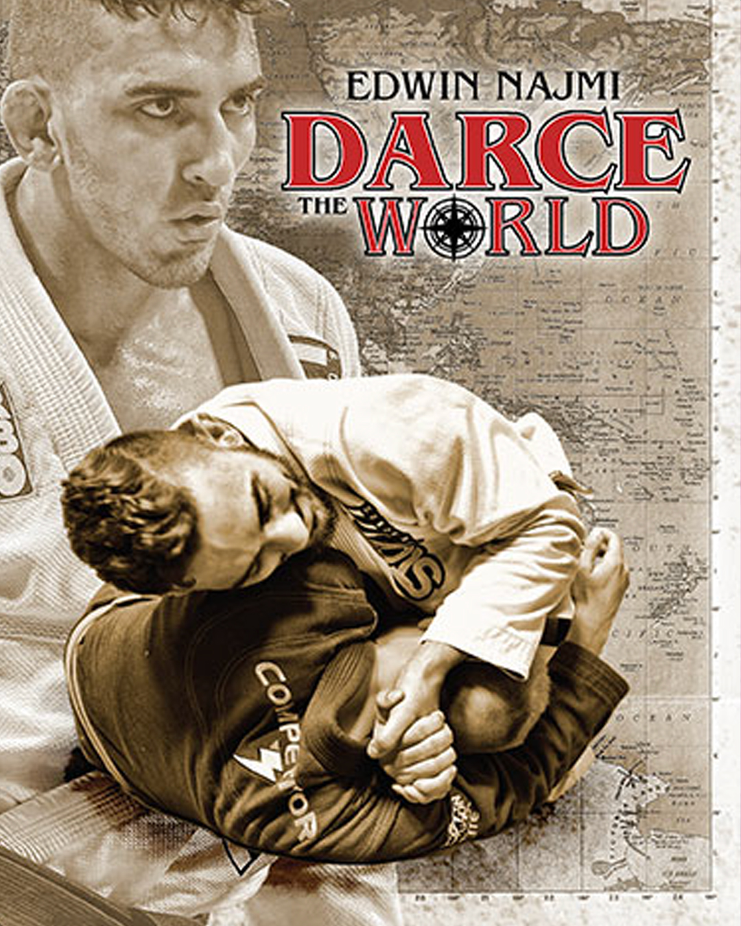 Darce The World by Edwin Najmi