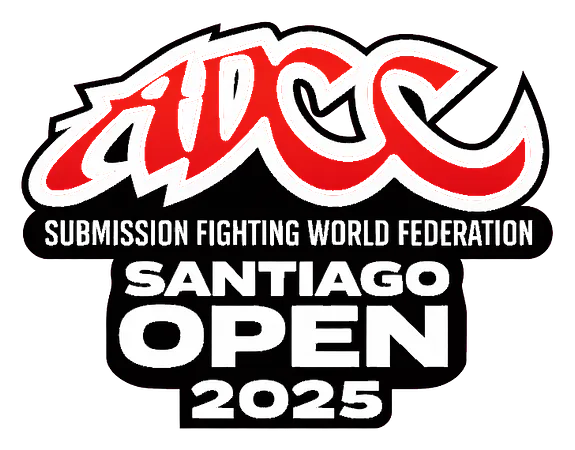 2025 ADCC Santiago Open logo
