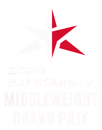 2020 BJJ Stars IV Middleweight Grand Prix logo